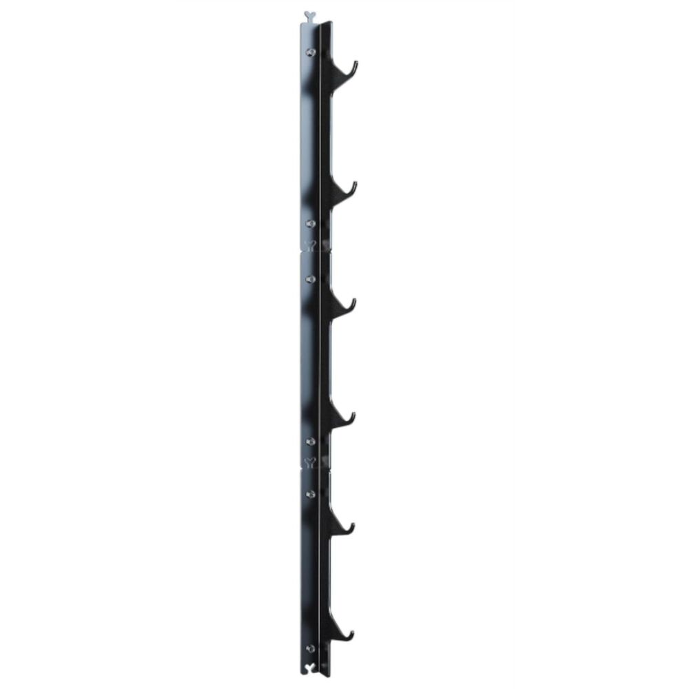 Wall Mount Cable Machine Attachment Storage Rack Gym Bar Hanger NEW IN BOX